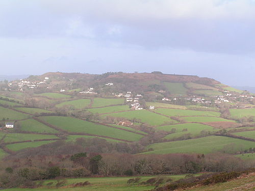 Hardown Hill